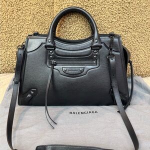 Balenciaga Neo City Tote